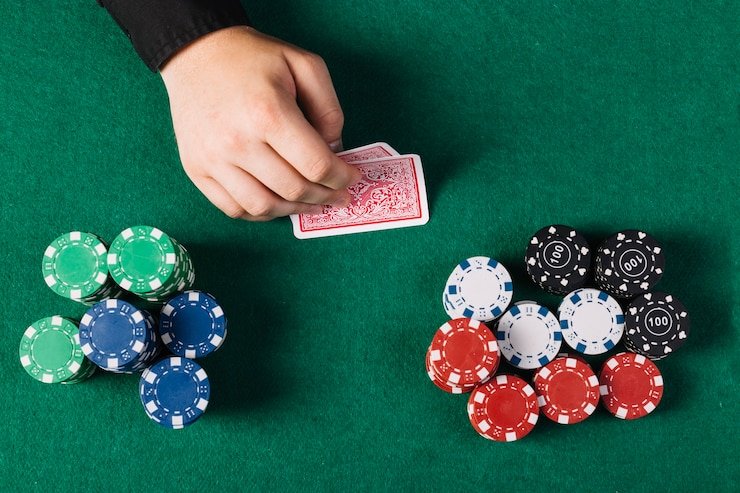 User interface pengaturan batasan permainan untuk responsible gaming yang jelas dan mudah dipakai